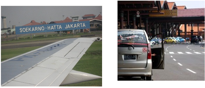 IPS Indonesia Project Bandara Soekarno Hatta ( Kontraktor CV Rindang Teknik) Pengantian pipa Besi di Terminal I dan II