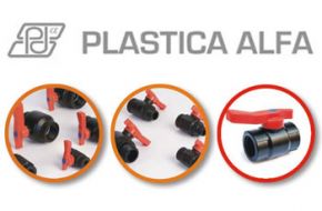 Plastical Alfa PP FG (Polypropylene Fiber Glass)